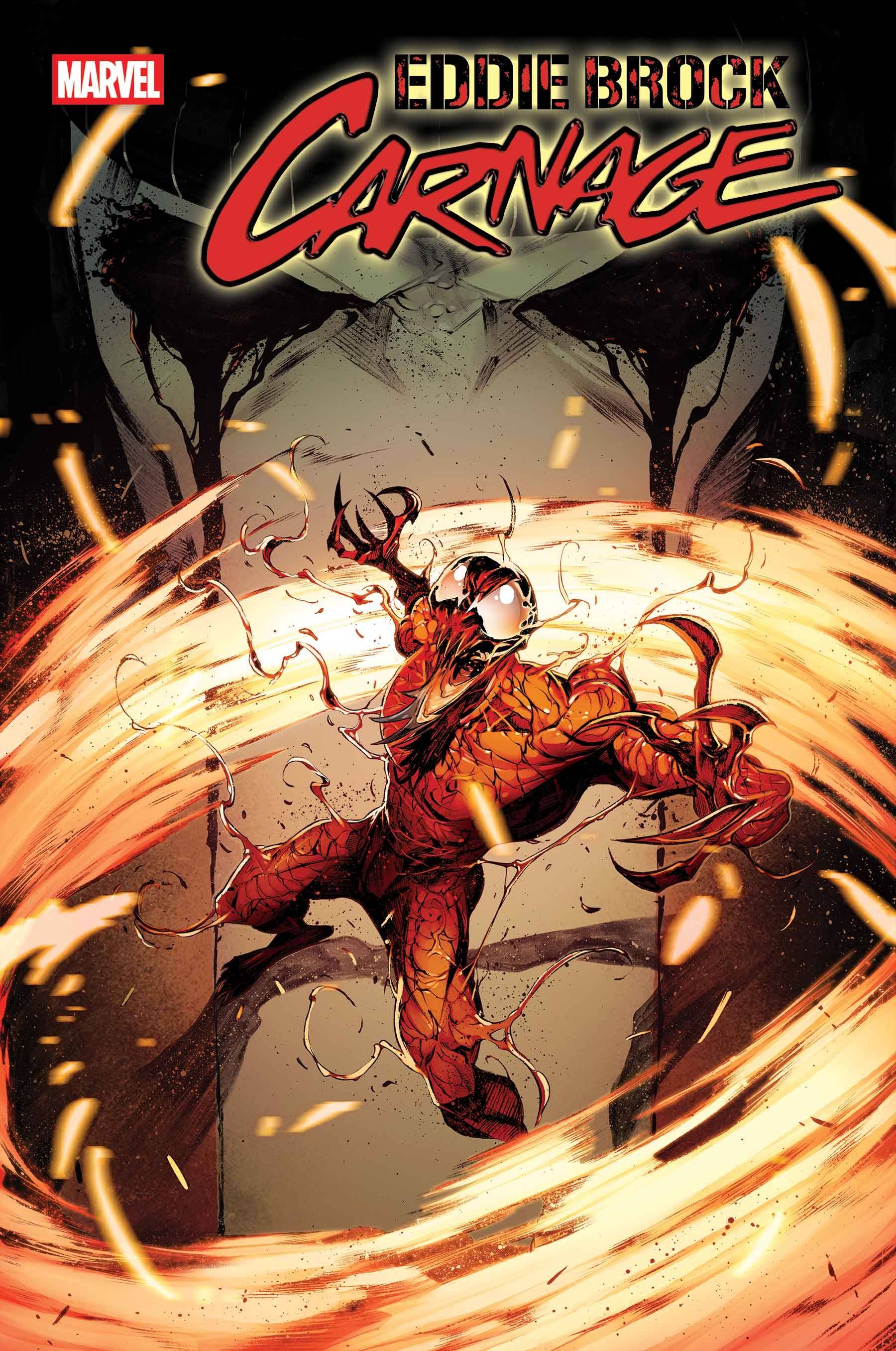 EDDIE BROCK CARNAGE #4 (SCHED: 5/28/2025)