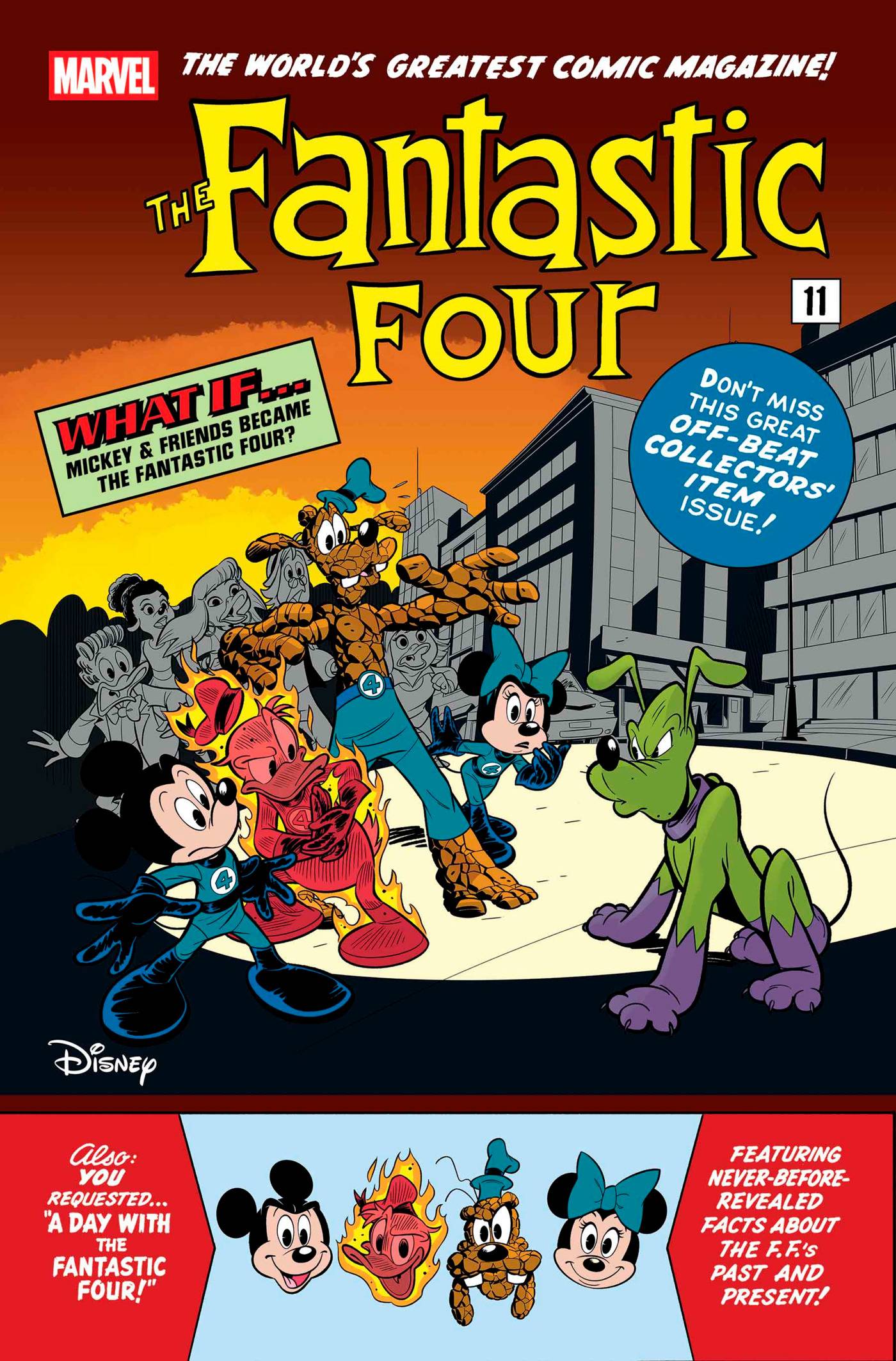 FANTASTIC FOUR #32 EMILIO URBANO WHAT IF FF HOMAGE VAR (SCHED: 5/21/2025)