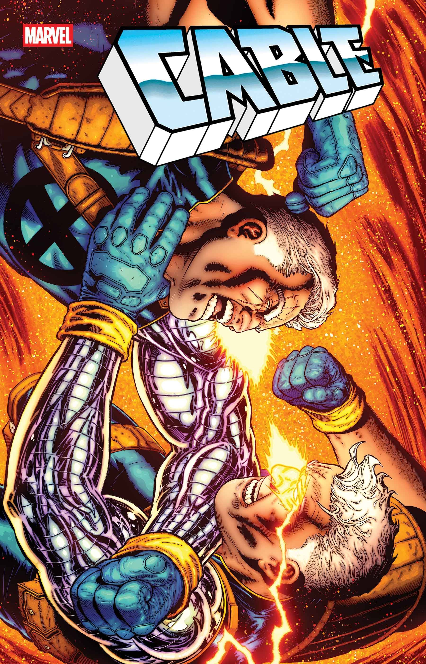 CABLE LOVE AND CHROME #5 (OF 5) (SCHED: 5/28/2025)
