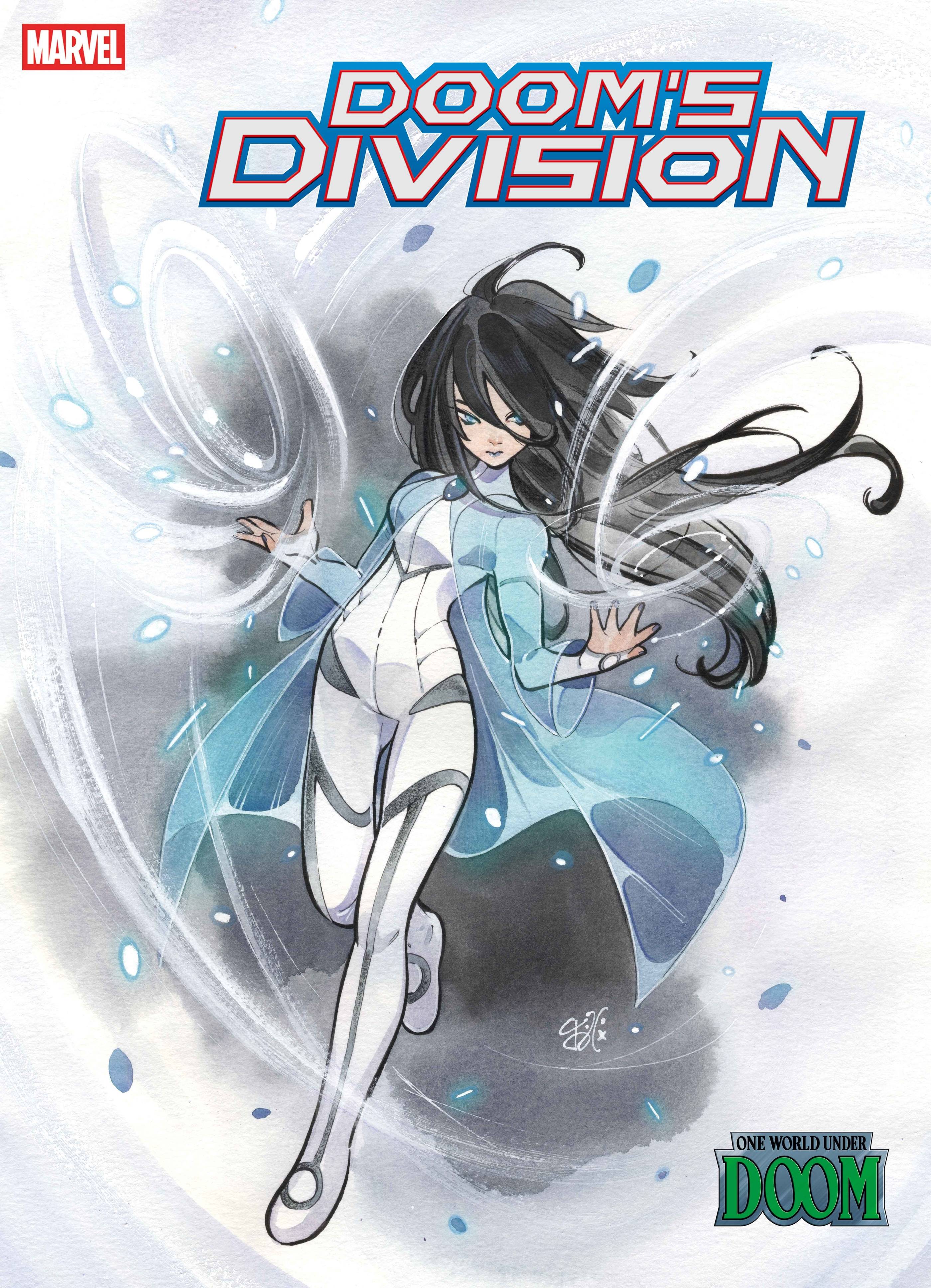 DOOMS DIVISION #3 (OF 5) PEACH MOMOKO VAR (SCHED: 5/14/2025)