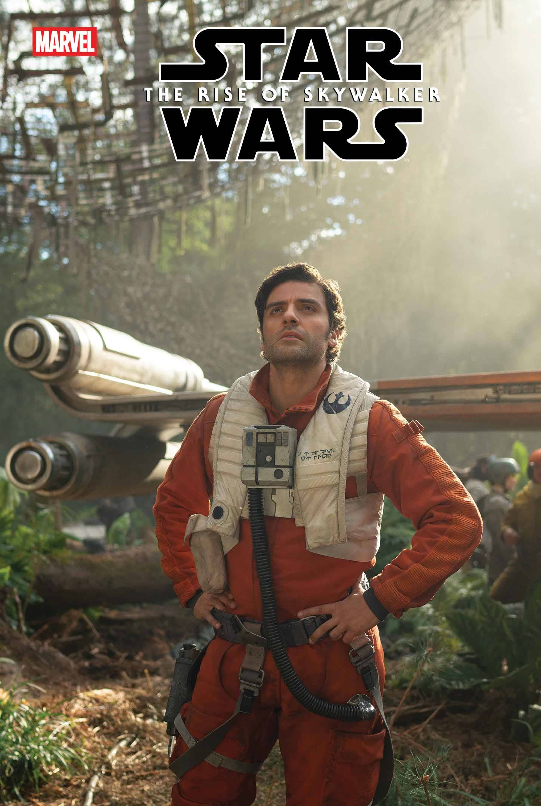 STAR WARS RISE OF SKYWALKER ADAPTATION #4 (OF 5) MOVIE VAR (SCHED: 5/28/2025)