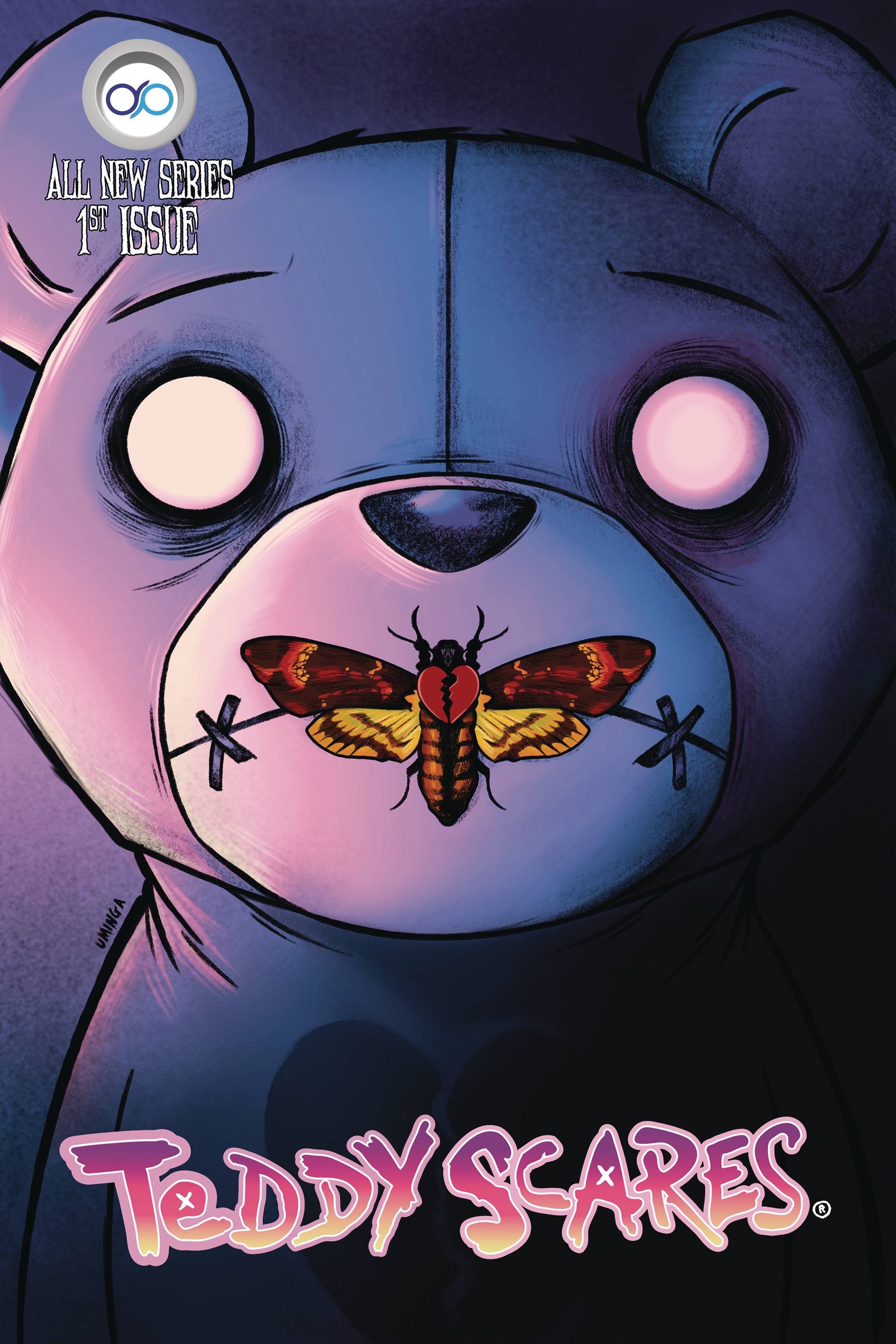 TEDDY SCARES #1 CVR A CHRIS UMINGA (C: 0-0-1) (SCHD: 7/16/2025)