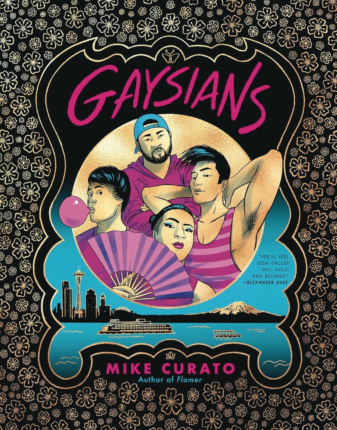 GAYSIANS GN (MR) (C: 0-1-1) (SCHD: 6/25/2025)