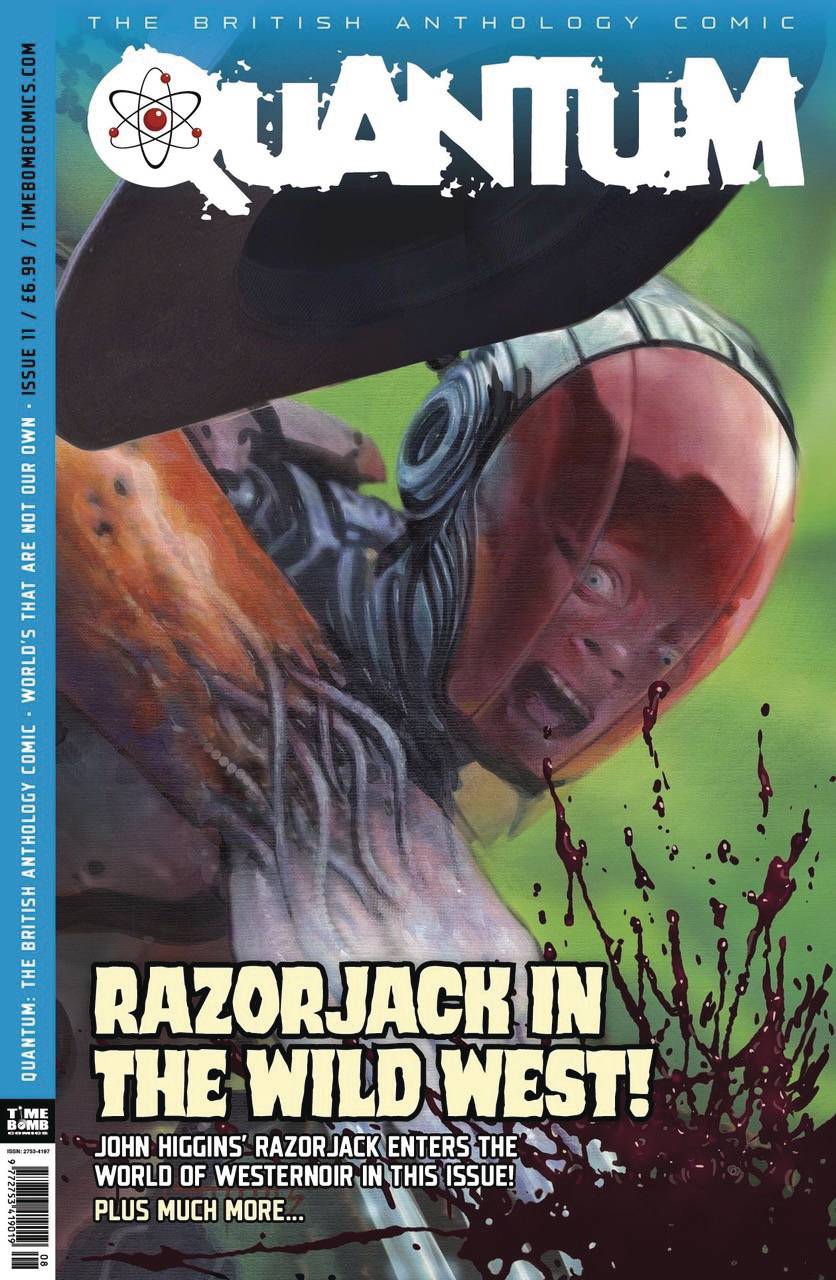 QUANTUM #11 (C: 0-1-1) (SCHD: 10/8/2025)