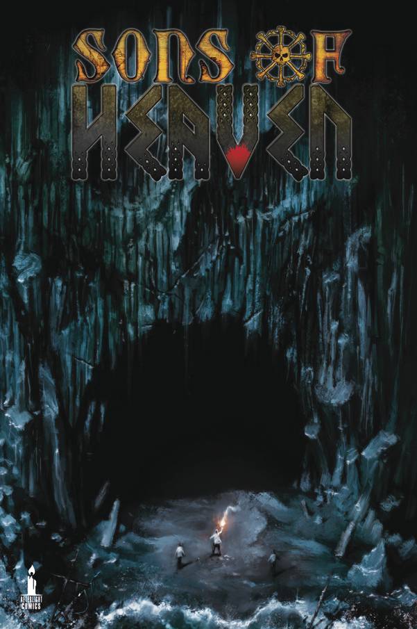SONS OF HEAVEN ONE SHOT (MR) (C: 0-1-2) (SCHD: 6/25/2025)