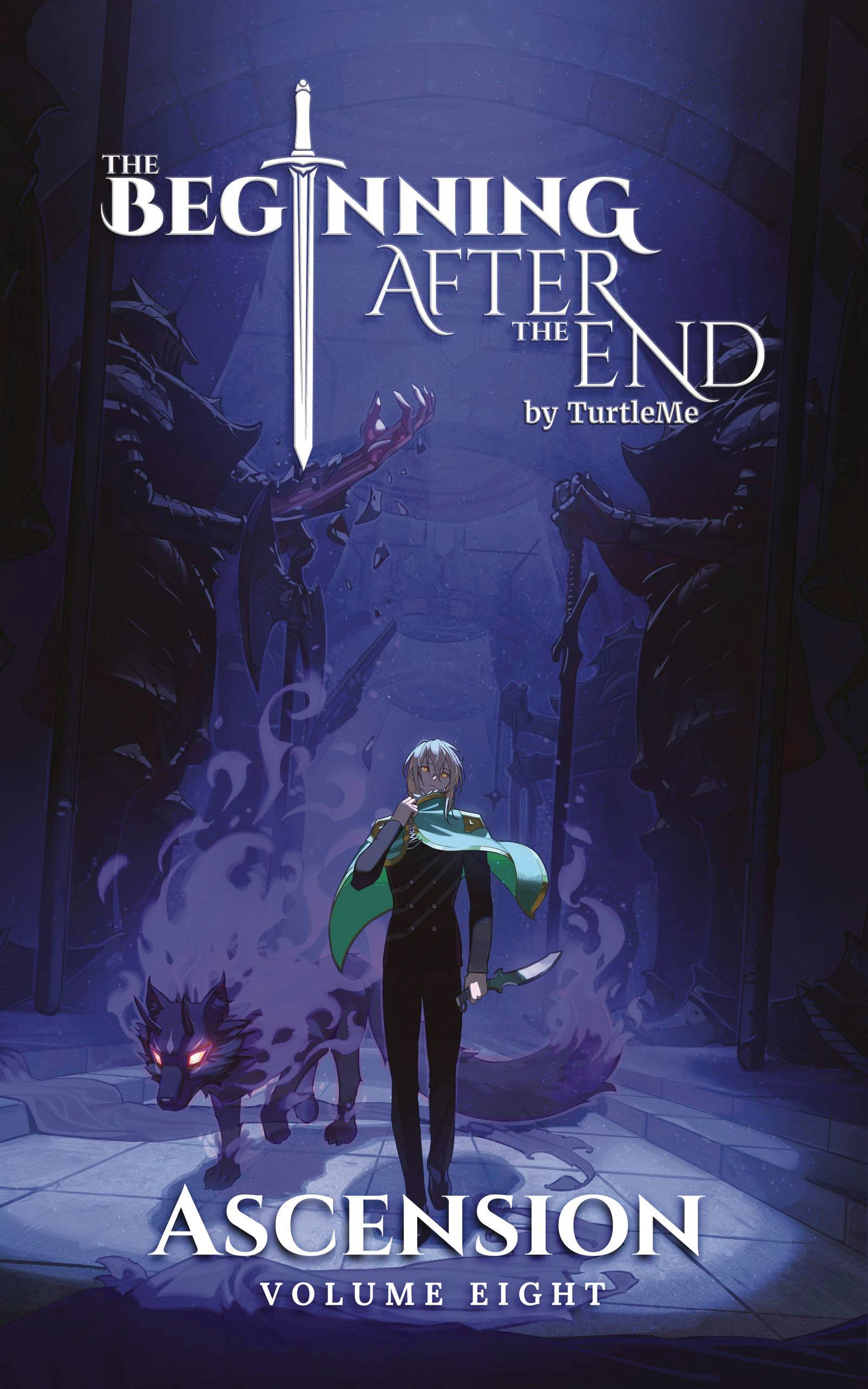 BEGINNING AFTER END GN VOL 07 (C: 0-1-2) (SCHD: 6/4/2025)