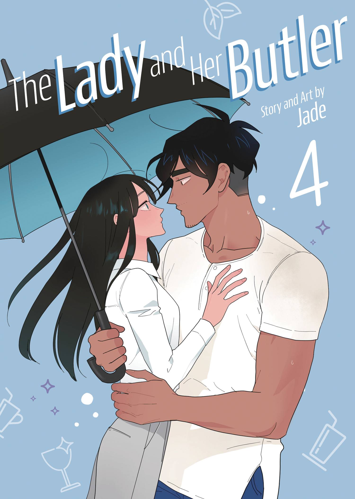 LADY & HER BUTLER GN VOL 04 (C: 0-1-2) (SCHD: 7/2/2025)