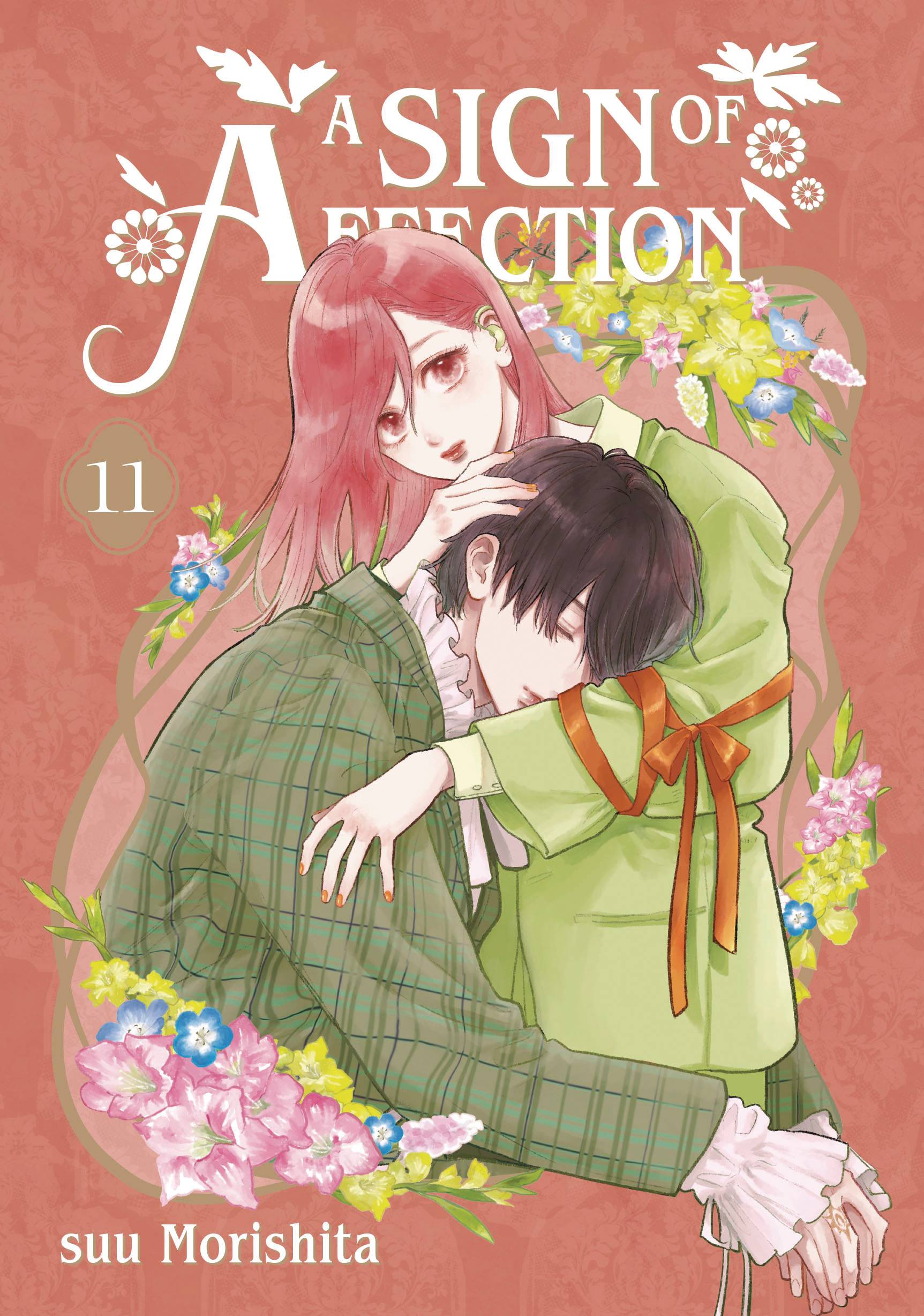 SIGN OF AFFECTION GN VOL 11 (C: 0-1-2) (SCHD: 6/11/2025)