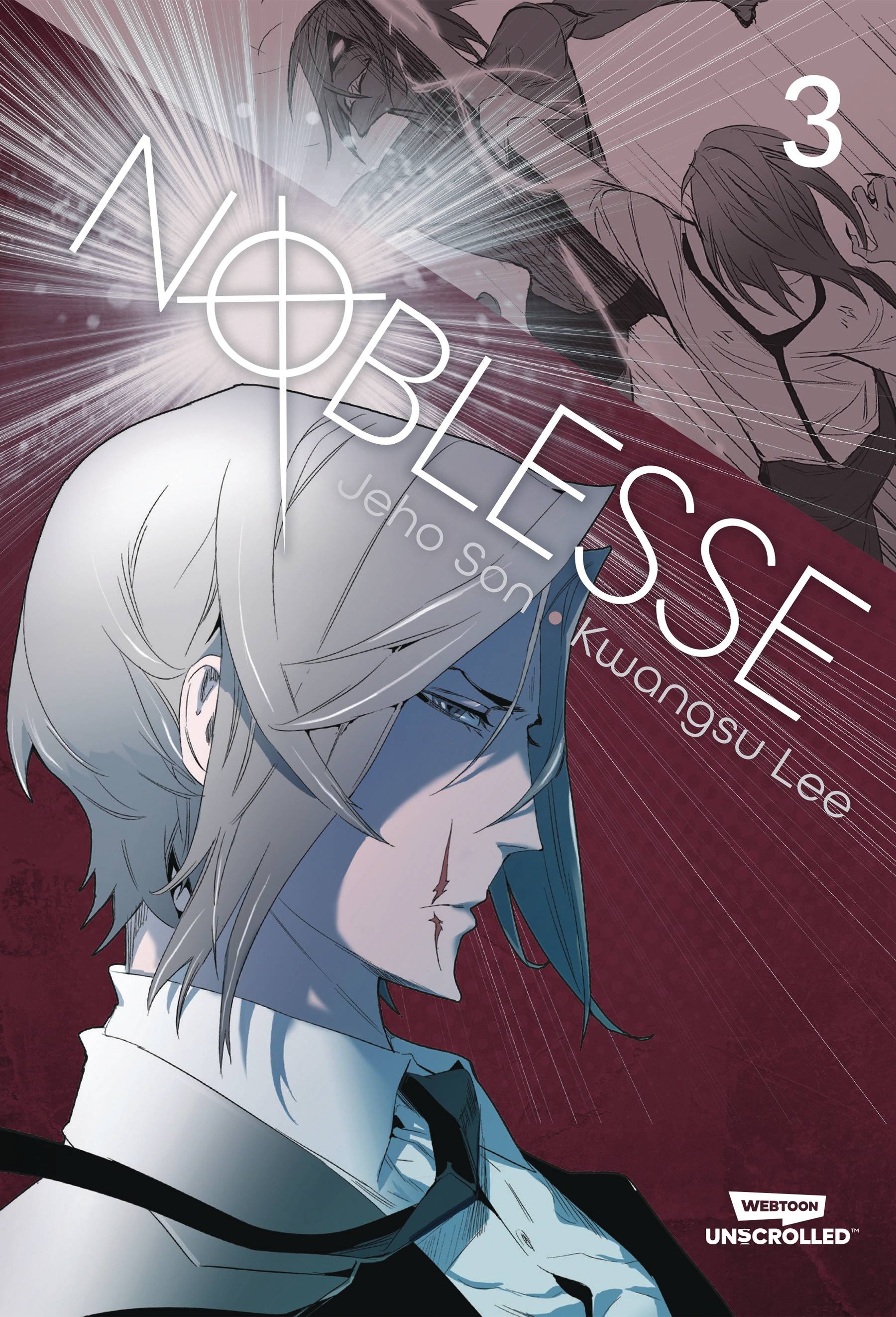 NOBLESSE GN VOL 03 (C: 0-1-1) (SCHD: 7/30/2025)