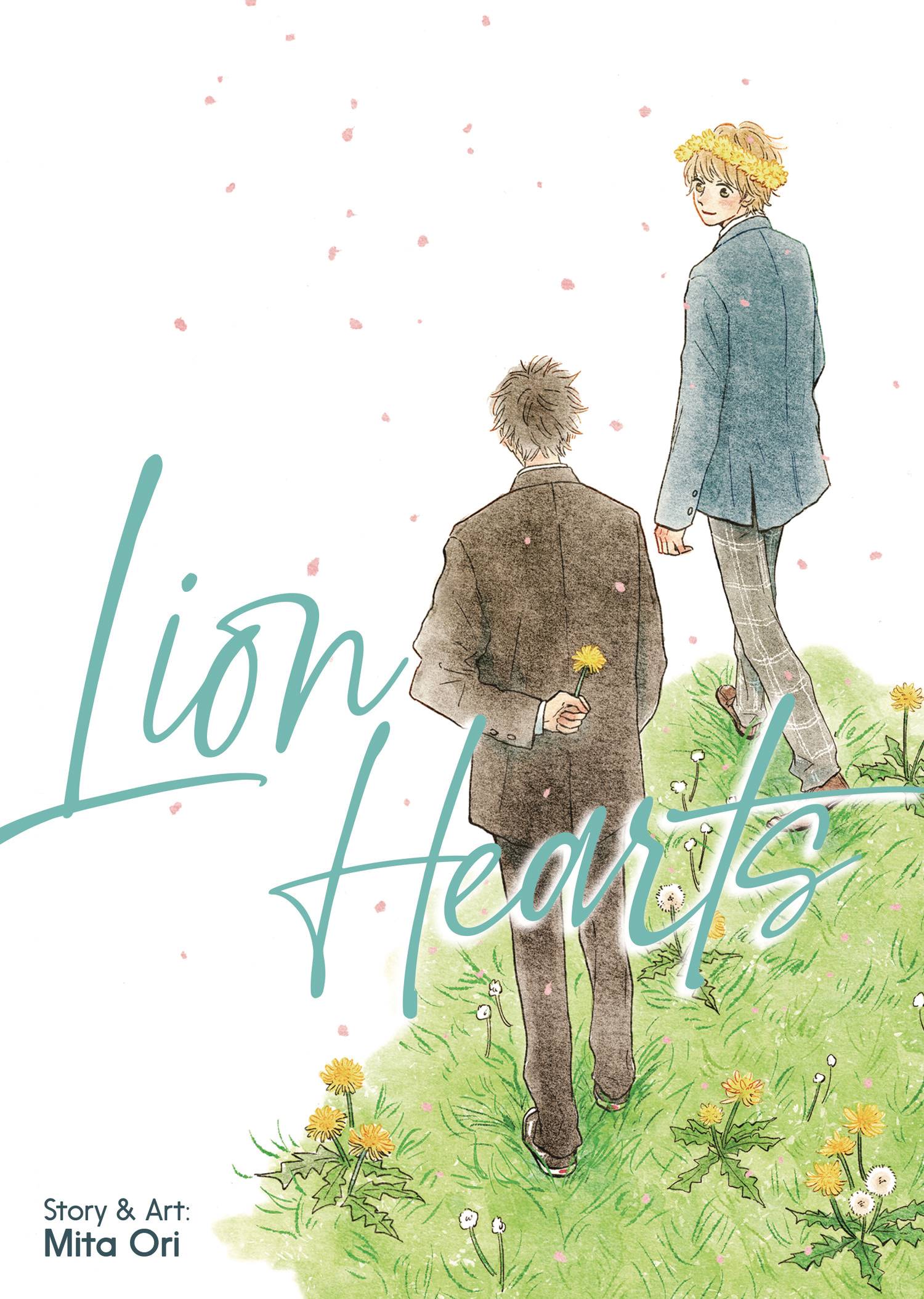 LION HEARTS GN (C: 0-1-2) (SCHD: 7/16/2025)