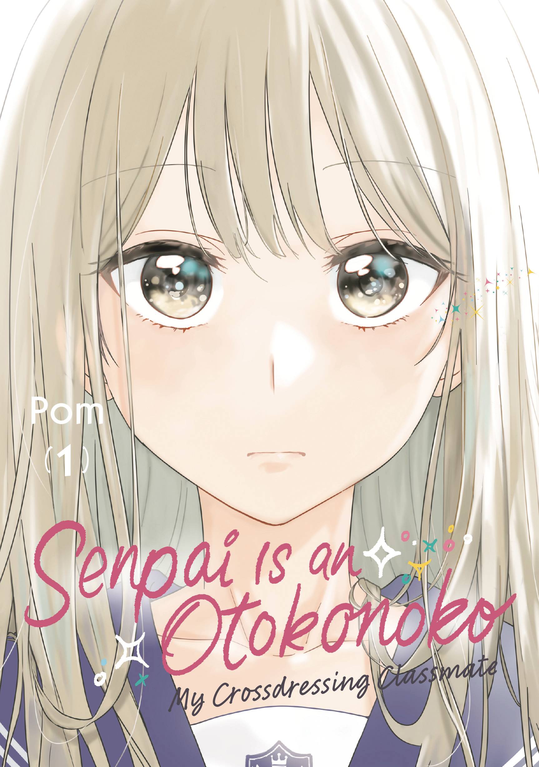 SENPAI IS AN OTOKONOKO GN VOL 01 (C: 0-1-2) (SCHD: 8/13/2025)