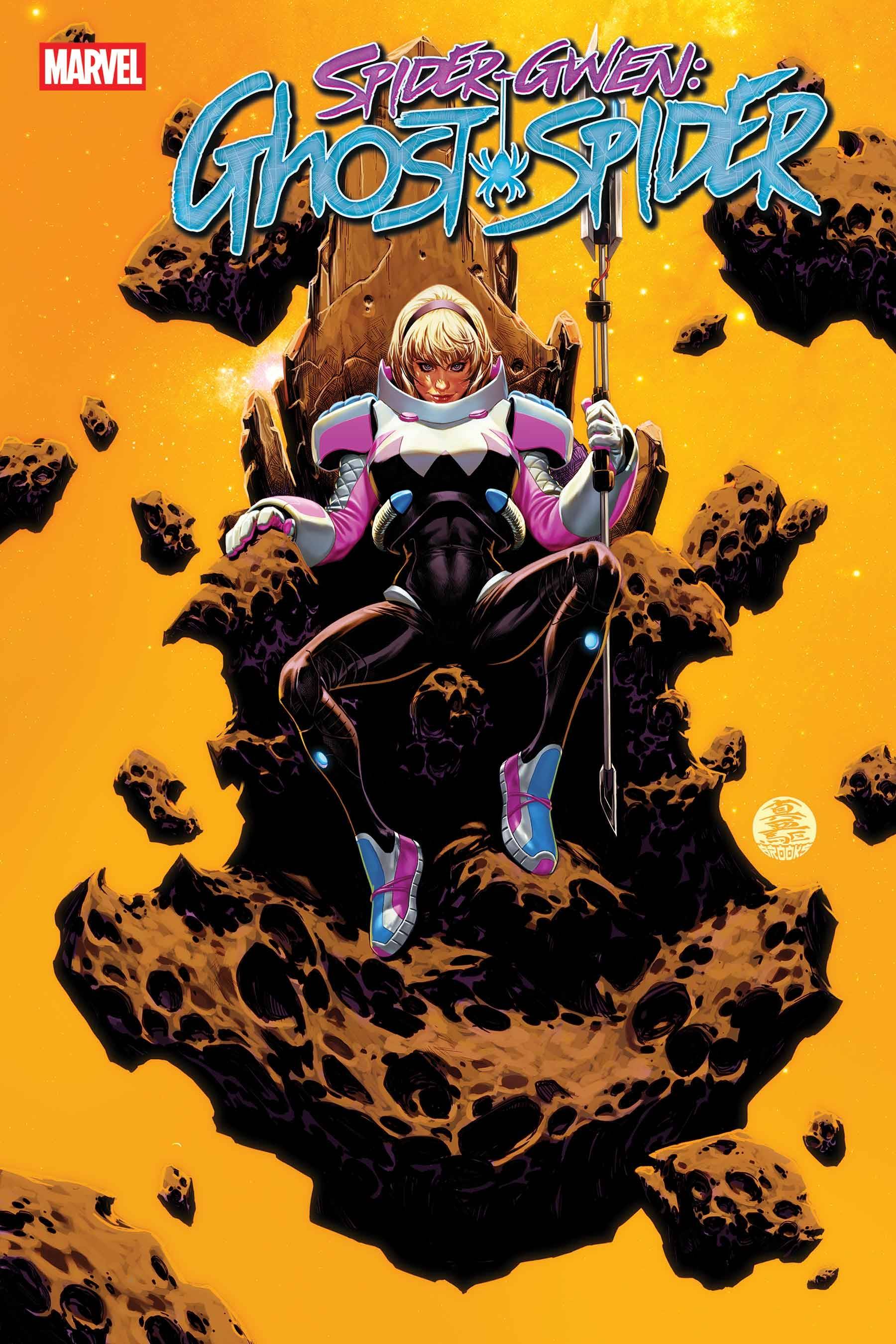 SPIDER-GWEN THE GHOST-SPIDER #14 (SCHD: 6/4/2025)