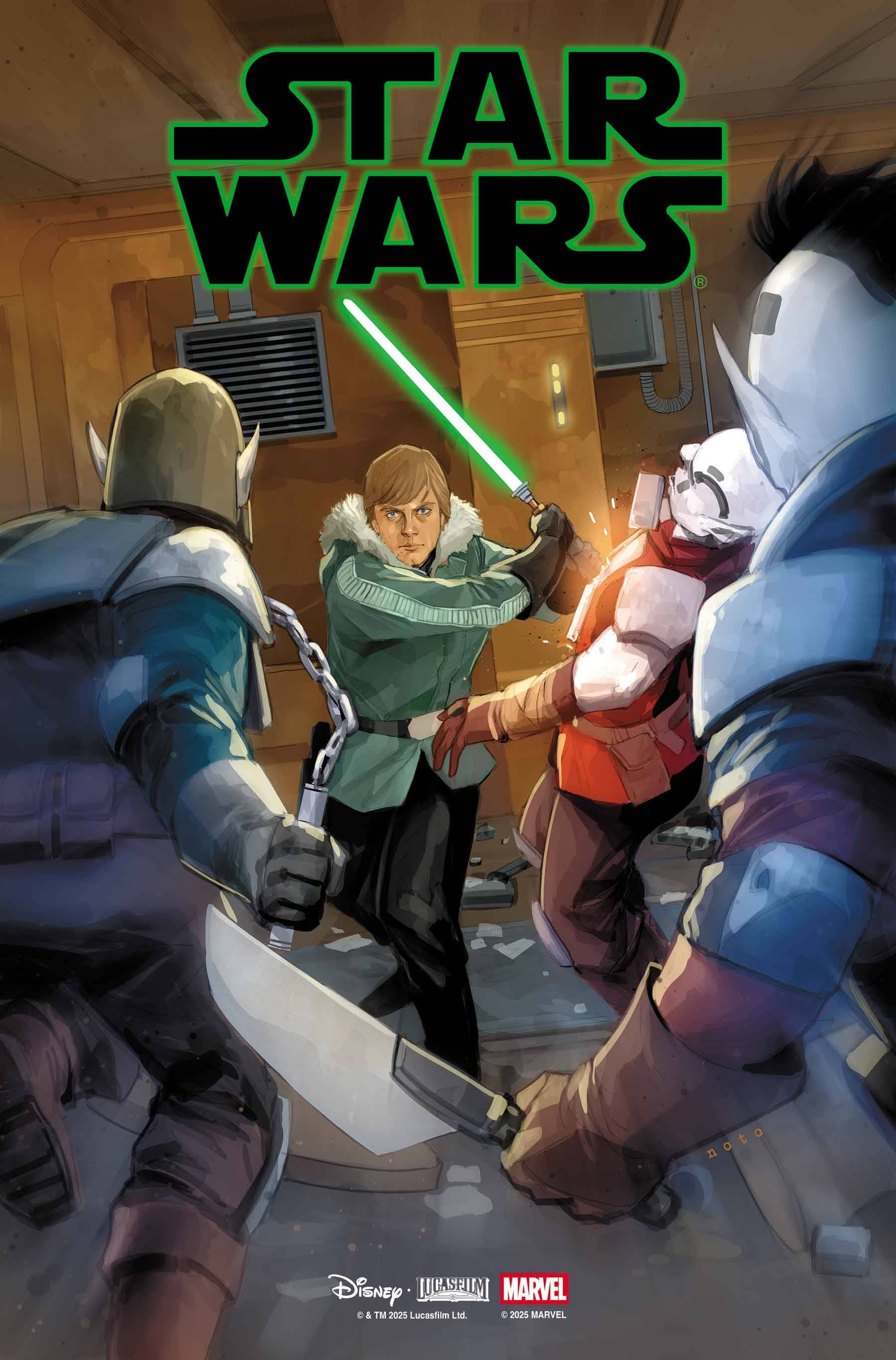 STAR WARS #2 (SCHD: 6/11/2025)