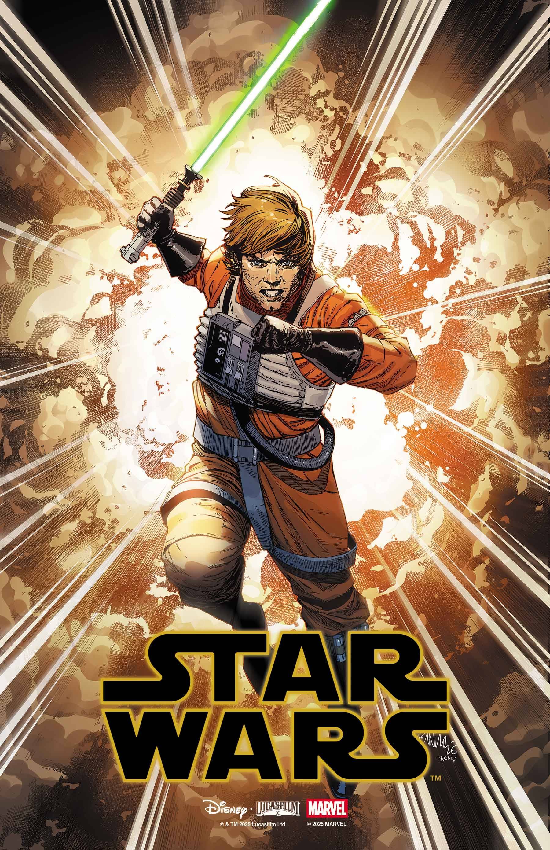 STAR WARS #2 LEINIL YU VAR (SCHD: 6/11/2025)