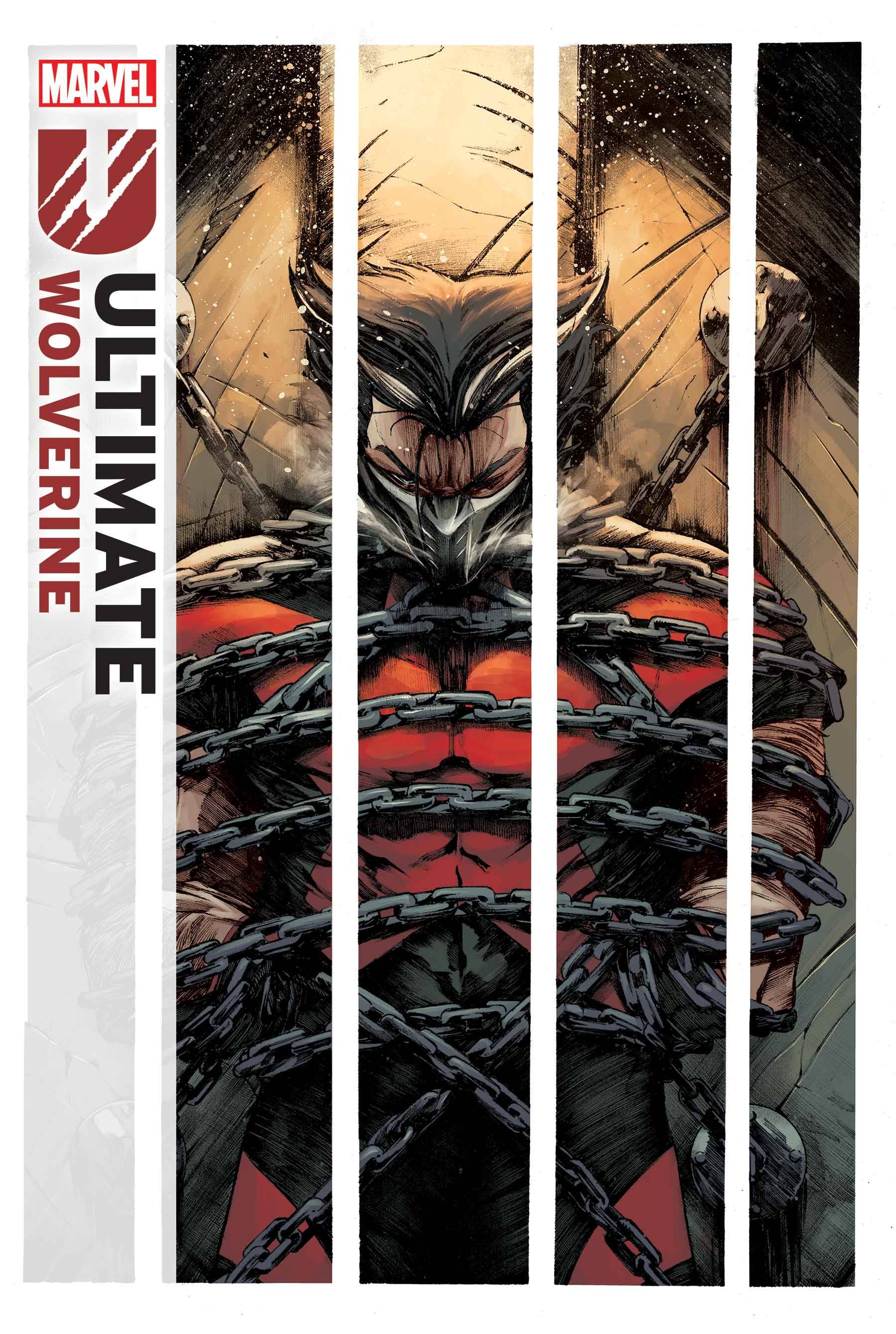 ULTIMATE WOLVERINE #6 (SCHD: 6/4/2025)