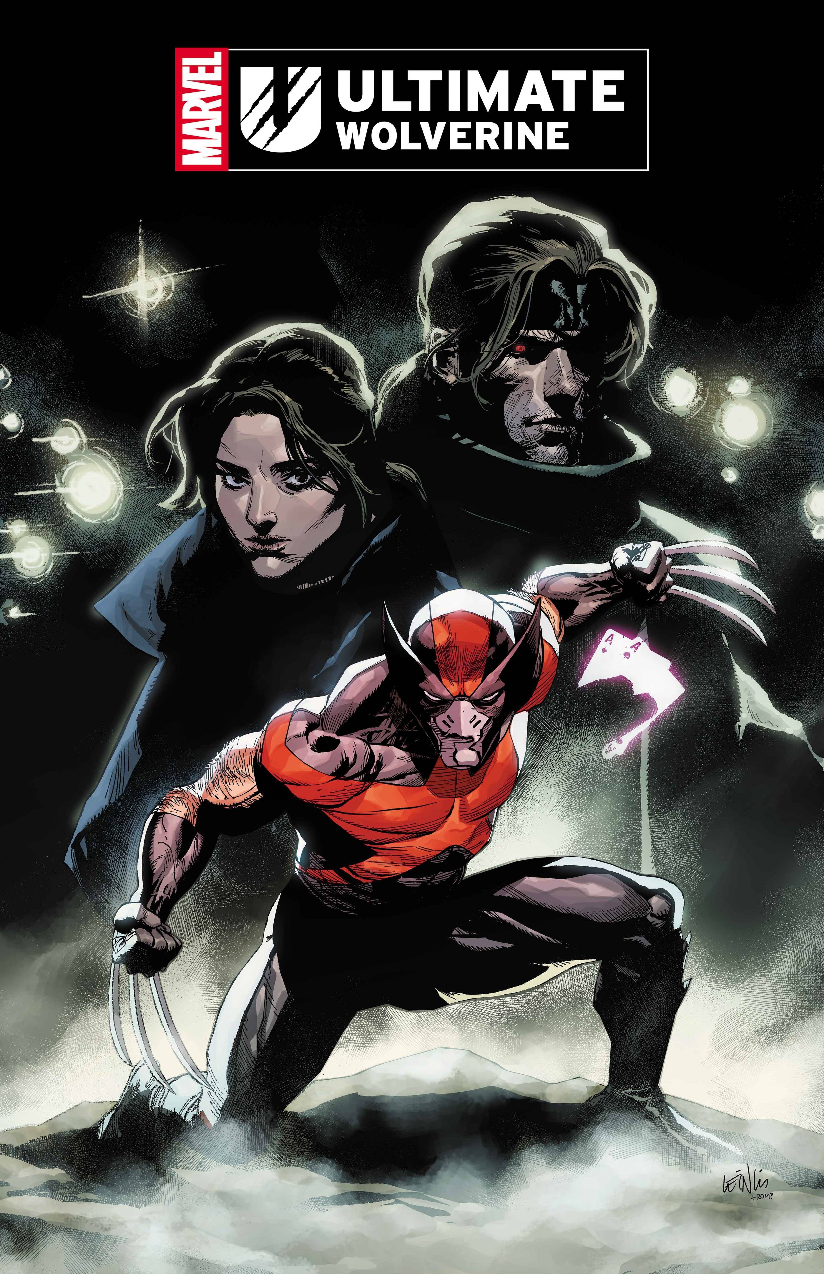 ULTIMATE WOLVERINE #6 LEINIL YU ULTIMATE SPECIAL VAR (SCHD: 6/4/2025)