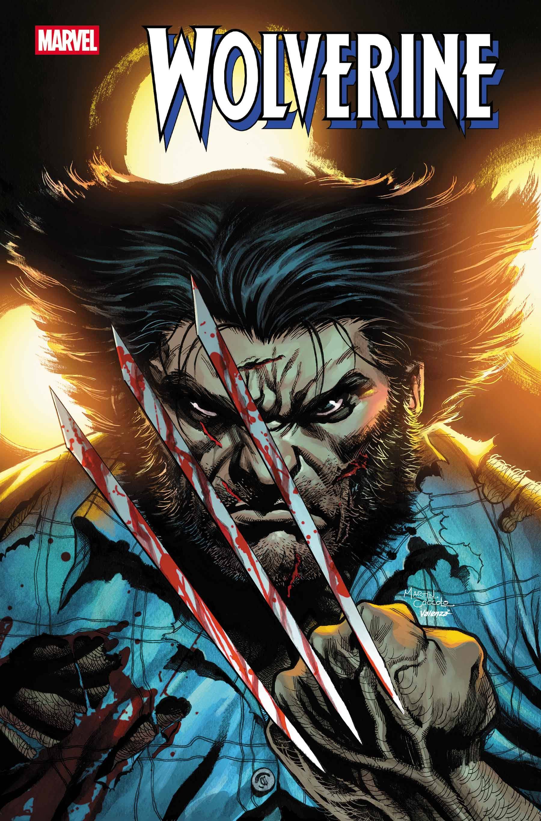 WOLVERINE #10 (SCHD: 6/18/2025)