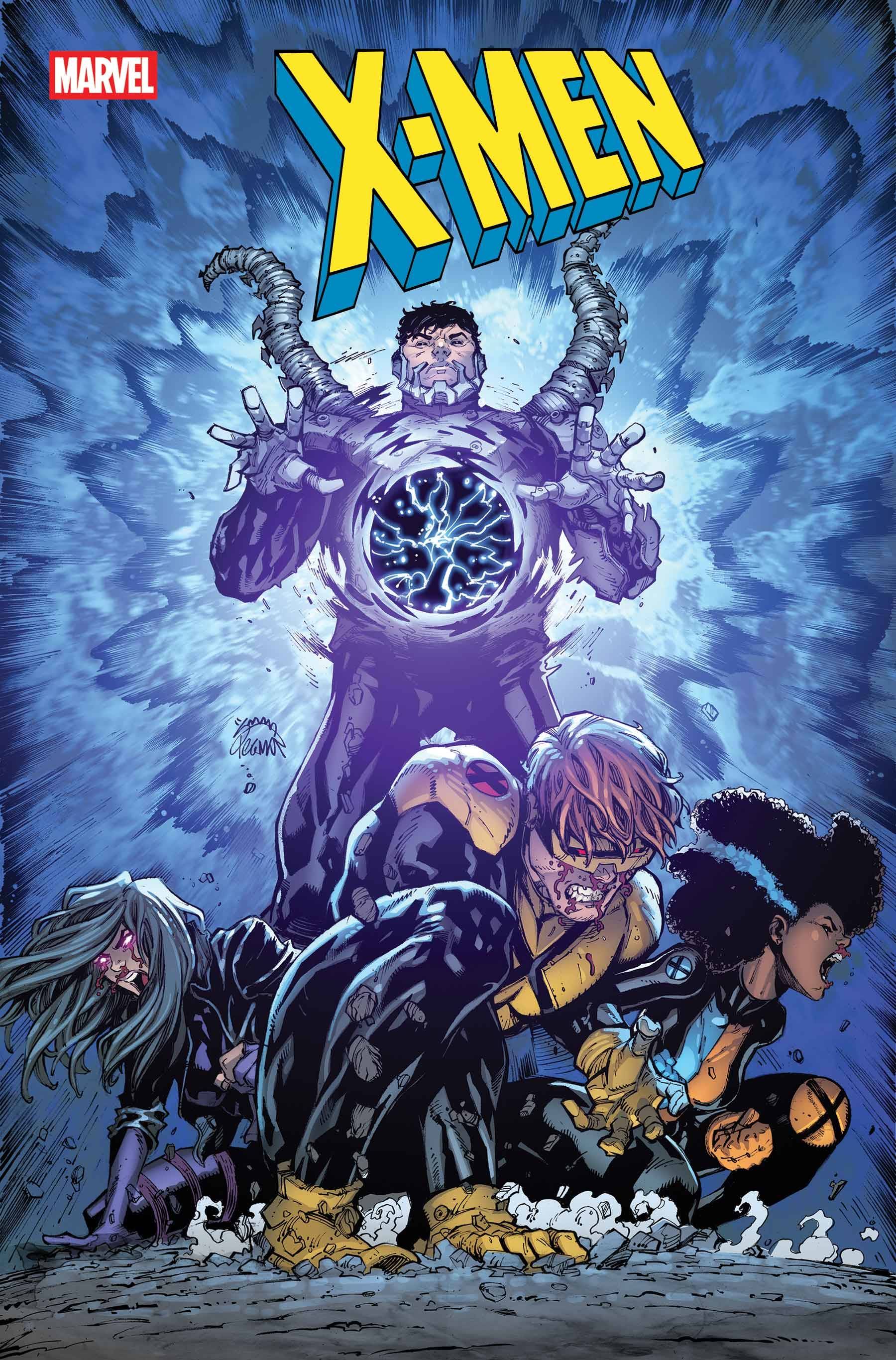 X-MEN #17 (SCHD: 6/4/2025)