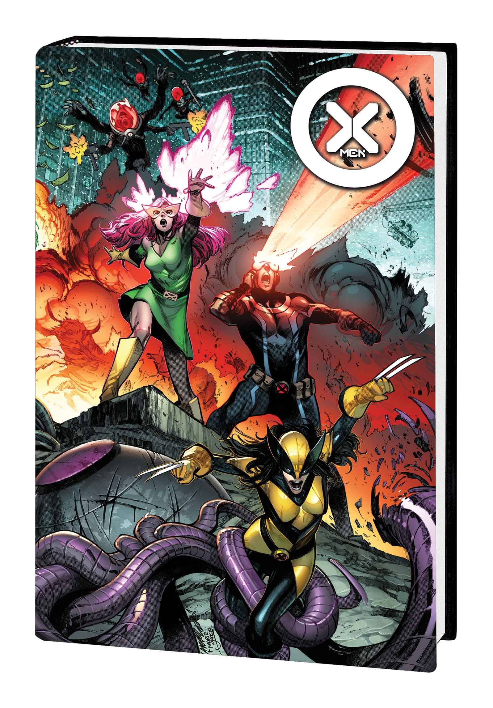 X-MEN BY GERRY DUGGAN OMNIBUS HC (SCHD: 10/29/2025)