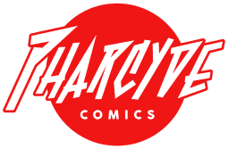 Pharcyde Comics logo