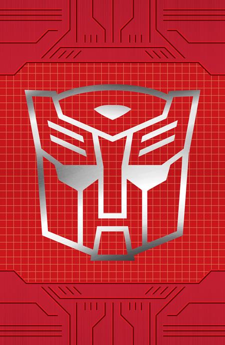 TRANSFORMERS #1 CVR A REPRINT SOUND CHIP EDITION OPTIMUS PRIME FOIL FOC: 4/7/2025 / In-Store: 9/17/2025