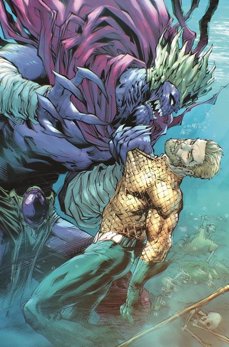 AQUAMAN #7 CVR A GLEB MELNIKOV (SCHD: 7/9/2025)