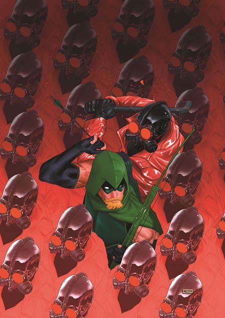 GREEN ARROW (2023) TP VOL 04 FRESH WATER KILLS (SCHD: 9/16/2025)