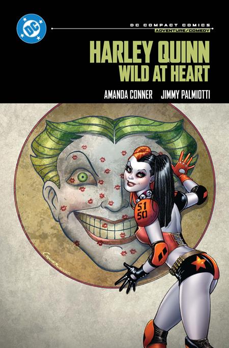 HARLEY QUINN WILD AT HEART TP (DC COMPACT COMICS EDITION) (SCHD: 9/16/2025)