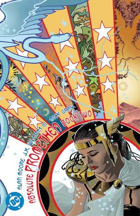 ABSOLUTE PROMETHEA HC BOOK 02 (2026 EDITION)(MR) (SCHD: 1/20/2026)