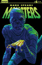 MARK SPEARS MONSTERS #6 (BUNDLE OF 3) (SCHD: 7/30/2025)