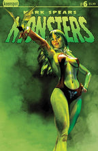 MARK SPEARS MONSTERS #6 (BUNDLE OF 3) (SCHD: 7/30/2025)