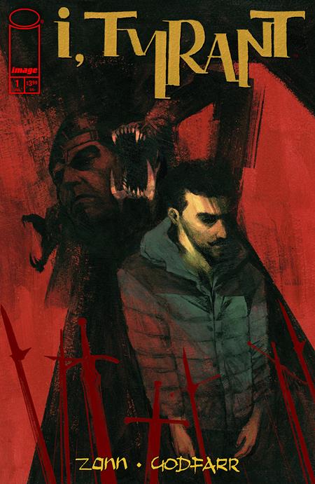 I TYRANT #1 CVR G INC 1:100 HANS WOODY VAR (MR) (SCHD: 7/30/2025)