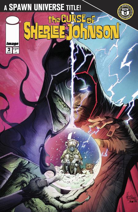 SPAWN THE CURSE OF SHERLEE JOHNSON #2 CVR A JONATHAN GLAPION (SCHD:  7/23/2025)