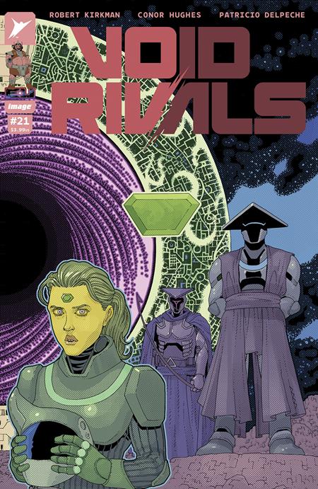 VOID RIVALS #21 CVR C INC 1:10 MARTIN MORAZZO & PATRICIO DELPECHE CONNECTING VAR (SCHD:  7/23/2025)