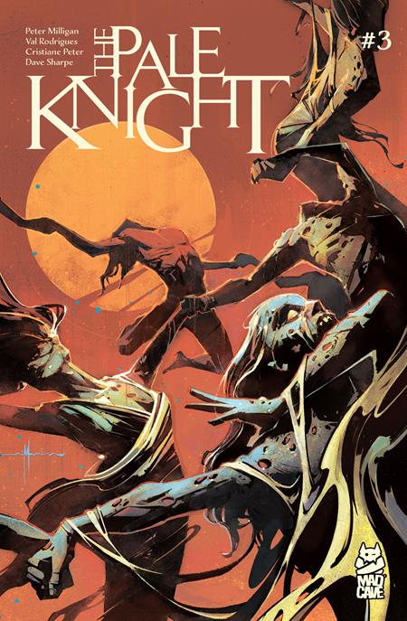PALE KNIGHT #3 (OF 6) (MR) (SCHD: 7/30/2025)