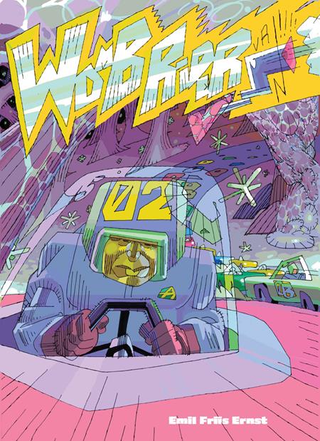 WOMB RIDER (ONE SHOT) (MR) Resolicit (SCHD:  7/23/2025)
