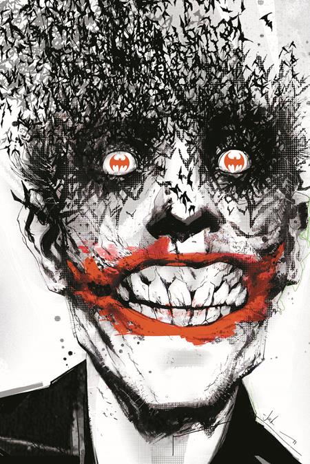 DETECTIVE COMICS #880 FACSIMILE EDITION CVR A JOCK (SCHDL: 8/6/2025)