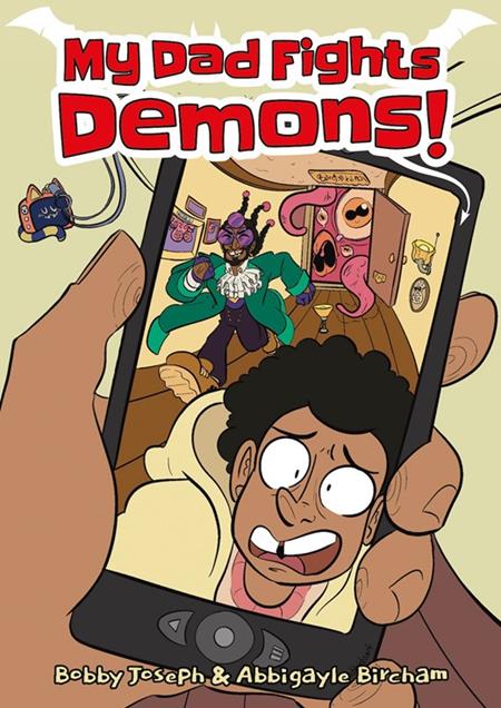 MY DAD FIGHTS DEMONS SC (SCHD: 10/1/2025)