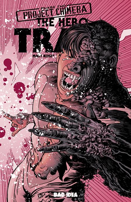 HERO TRADE PROJECT CHIMERA #2 (OF 2) CVR A DAVID LAPHAM CONNECTING VAR (SCHD: 9/3/2025)