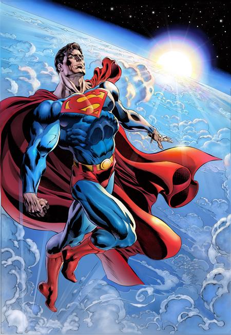 SUPERMAN #30 CVR D CLAUDIO CASTELLINI CARD STOCK VAR (SCHD: 9/24/2025)