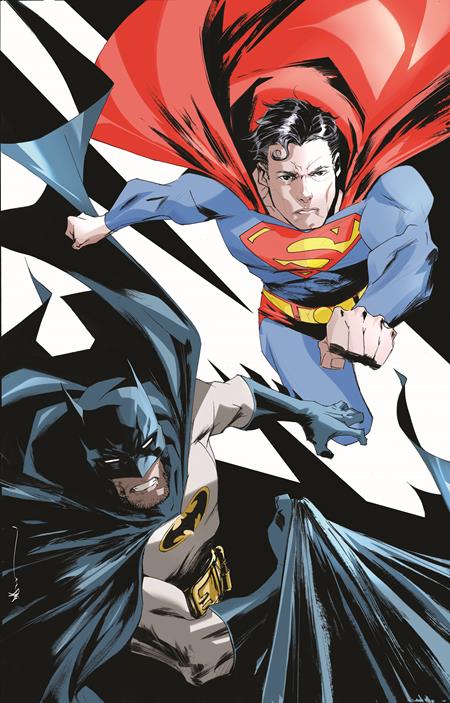 BATMAN SUPERMAN WORLDS FINEST #43 CVR B DUSTIN NGUYEN CARD STOCK VAR (SCHD: 9/17/2025)