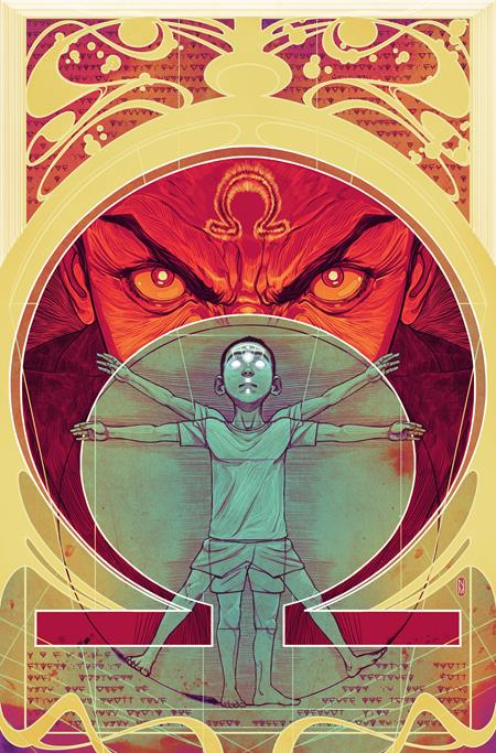 NEW GODS #10 (OF 12) CVR A NIMIT MALAVIA (SCHD: 9/17/2025)