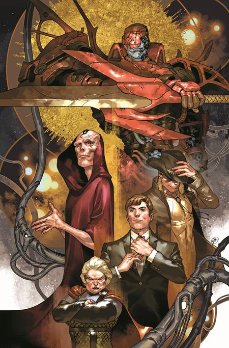 NEW GODS #10 (OF 12) CVR B YASMINE PUTRI CARD STOCK VAR (SCHD: 9/17/2025)