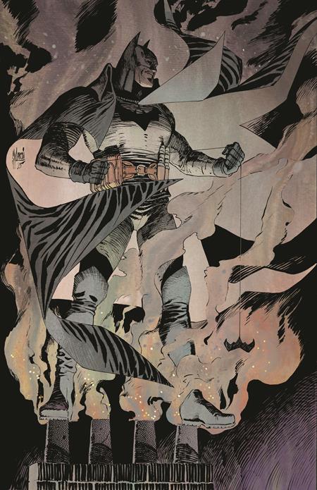 BATMAN GOTHAM BY GASLIGHT A LEAGUE FOR JUSTICE #3 (OF 6) CVR B GUILLEM MARCH CARD STOCK VAR (SCHD: 9/10/2025)