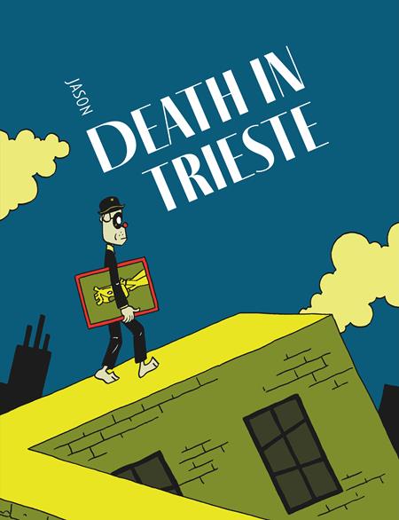 DEATH IN TRIESTE HC (MR) (SCHD: 9/17/2025)