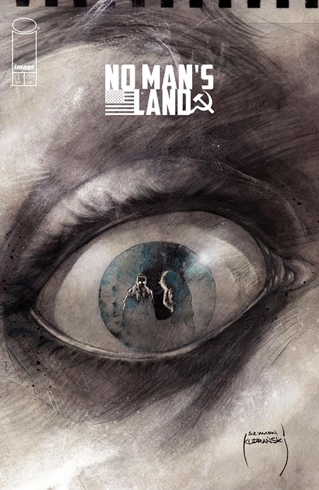 NO MANS LAND #1 (OF 4) CVR E SZYMON KUDRANSKI NOIR VAR (SCHD: 9/17/2025)
