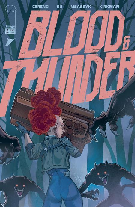 BLOOD & THUNDER #5 CVR A EJ SU & MSASSYK (MR) (SCHD: 9/10/2025)