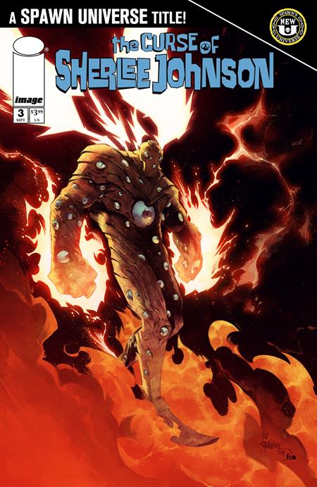 SPAWN THE CURSE OF SHERLEE JOHNSON #3 CVR A JONATHAN GLAPION (SCHD: 9/17/2025)