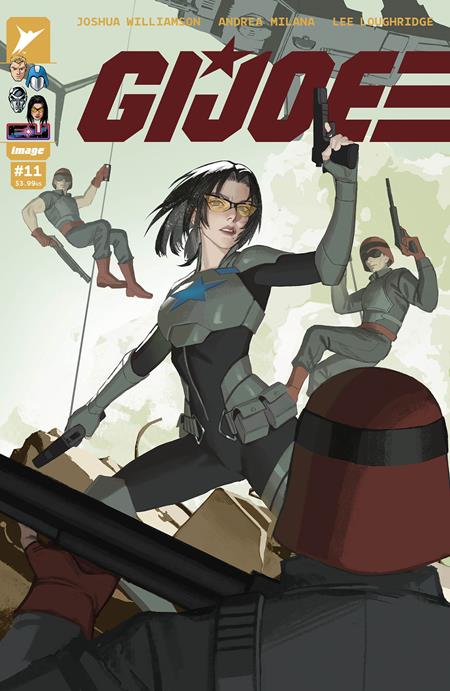 GI JOE #11 CVR E INC 1:50 AKA VAR (SCHD: 9/17/2025)