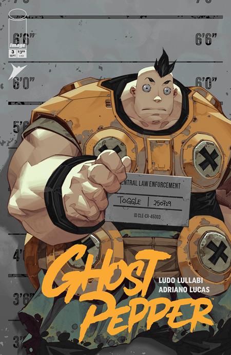GHOST PEPPER #3 CVR C INC 1:10 KAEL NGU VAR (SCHD: 9/17/2025)